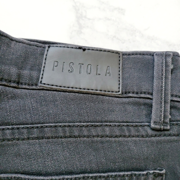 Pistola Frejo Noir ankle skinny jeans size 29 - Picture 3 of 11